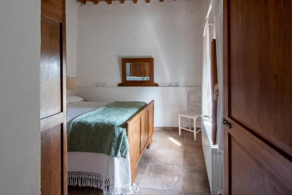 Appartamento Con Vista Panoramica In Chianti San Donnino  Ngoại thất bức ảnh