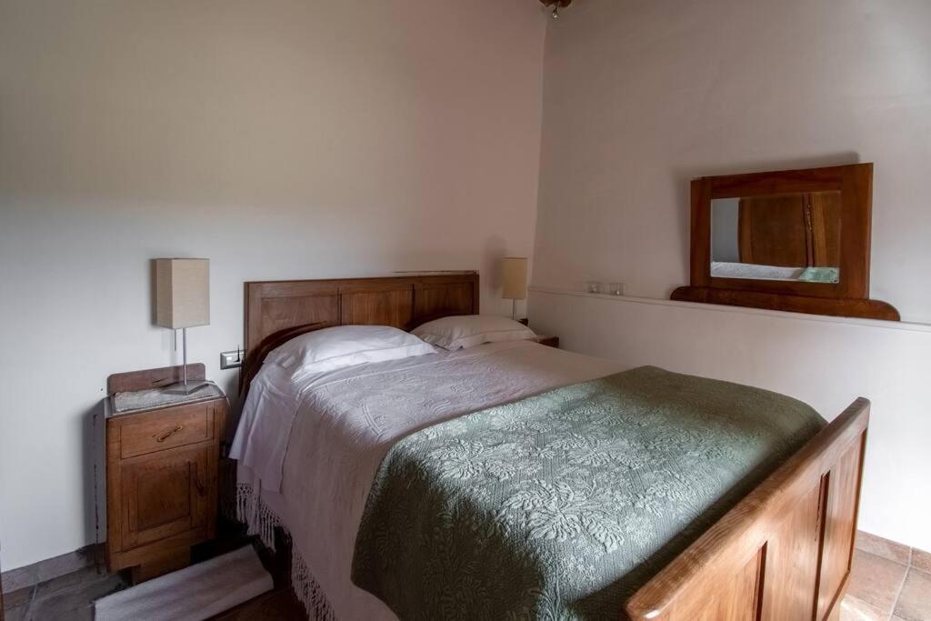 Appartamento Con Vista Panoramica In Chianti San Donnino  Ngoại thất bức ảnh