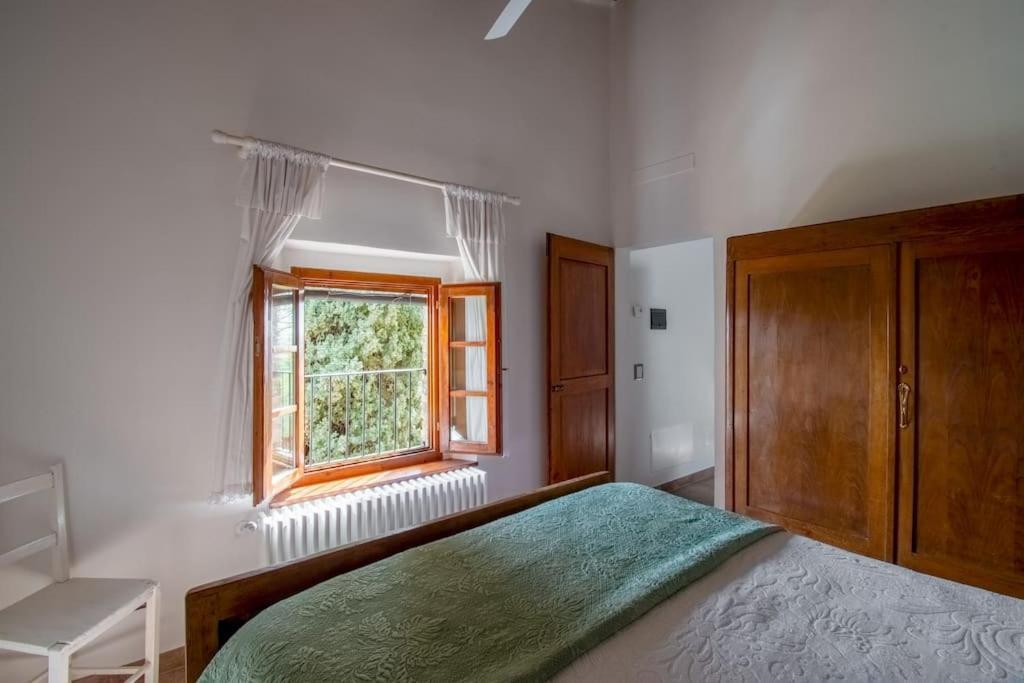 Appartamento Con Vista Panoramica In Chianti San Donnino  Ngoại thất bức ảnh
