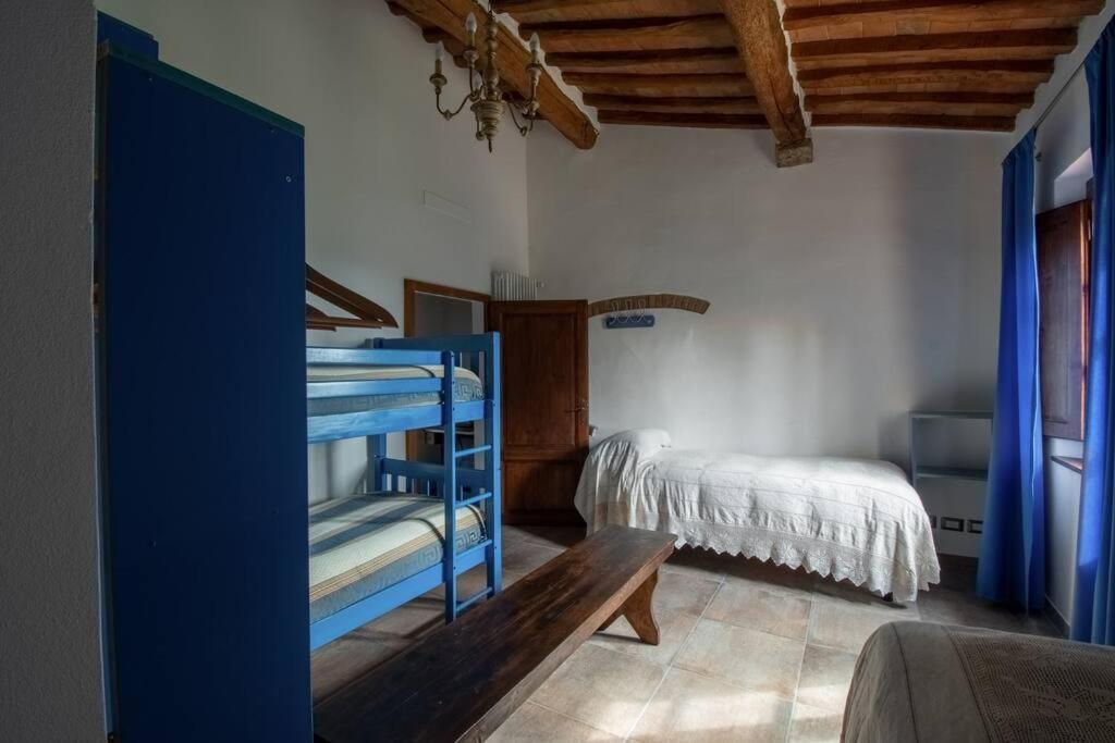 Appartamento Con Vista Panoramica In Chianti San Donnino  Ngoại thất bức ảnh