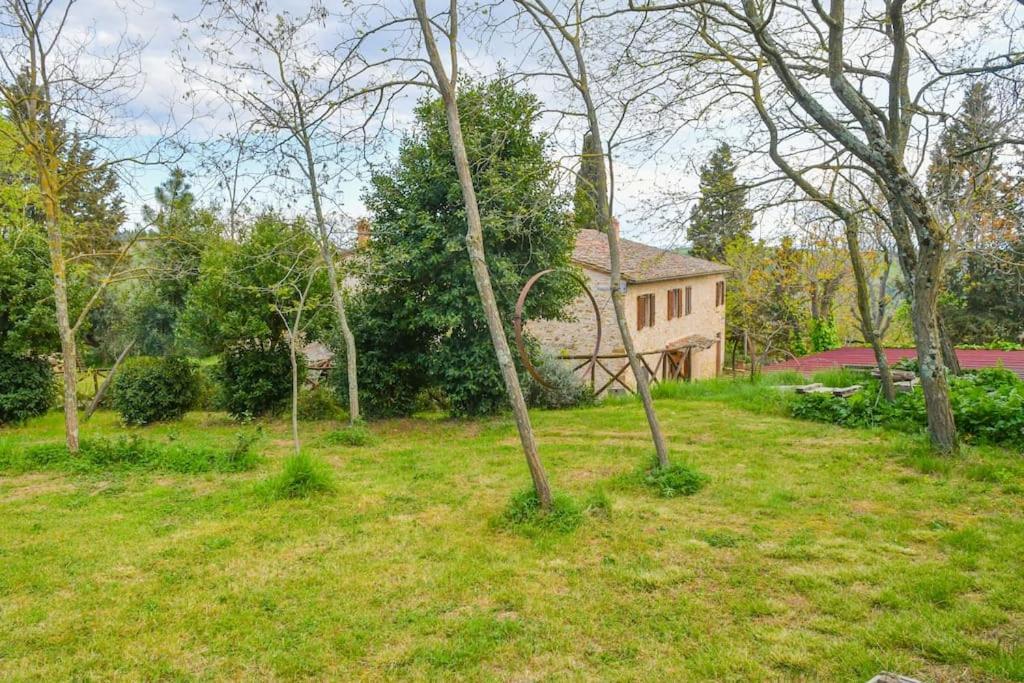 Appartamento Con Vista Panoramica In Chianti San Donnino  Ngoại thất bức ảnh